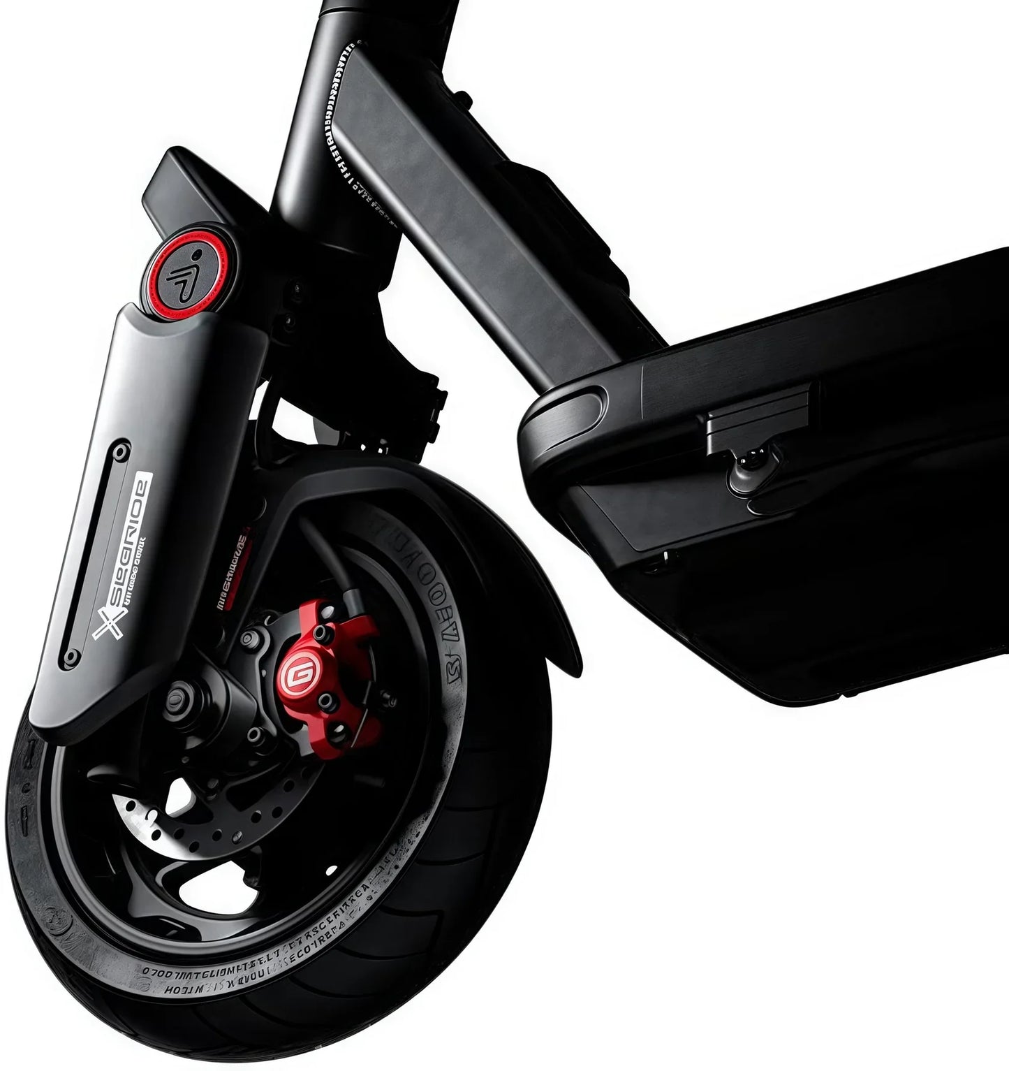 G3 Electric Scooter - 50mi Range, 28mph, 2000W Dual Suspension | Smart TFT Display, Apple Find My, Fast Charge, Self-Sealing Tires