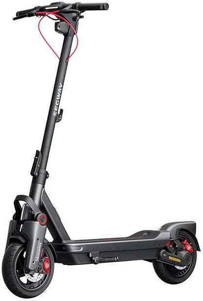 G3 Electric Scooter - 50mi Range, 28mph, 2000W Dual Suspension | Smart TFT Display, Apple Find My, Fast Charge, Self-Sealing Tires